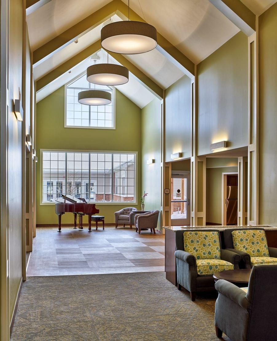 Canterbury on the Lake Senior Living Community Assisted Living